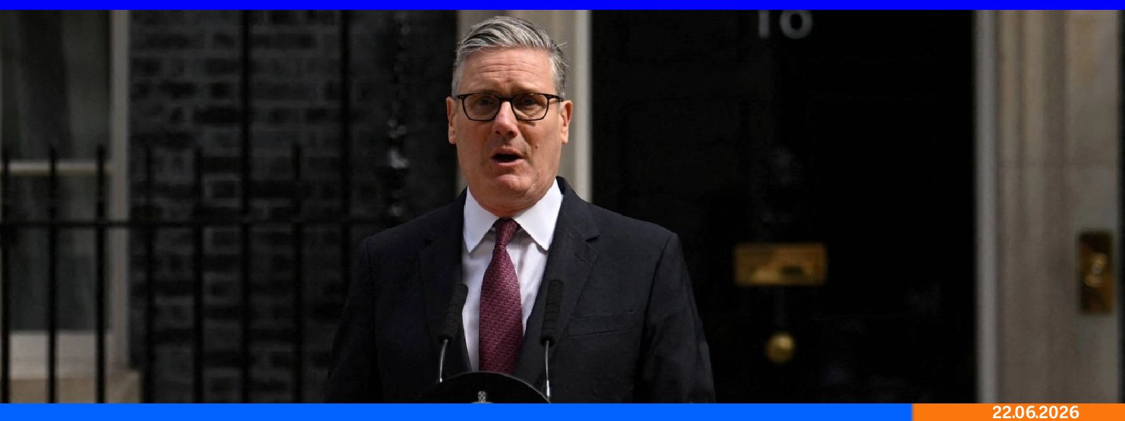 பிரித்தானிய பிரதமர் Keir Starmer இராஜினாமா